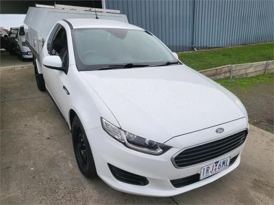 2015 Ford Falcon Ute Cab Chassis FG X for sale in Newcastle and Lake Macquarie